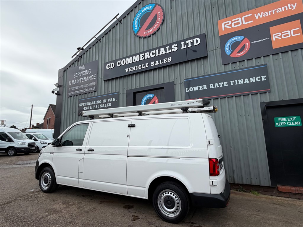 Used Volkswagen Transporter 2018 for sale - 78187239: Photo 7