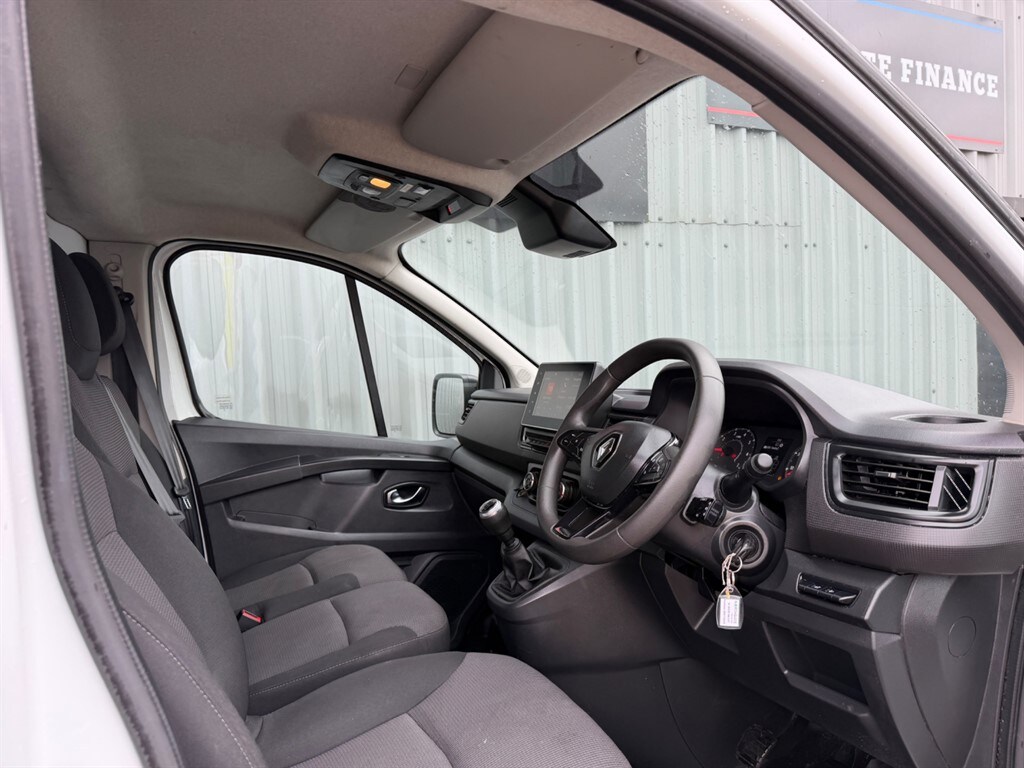 Used Renault Trafic 2022 for sale - 77576751: Photo 10