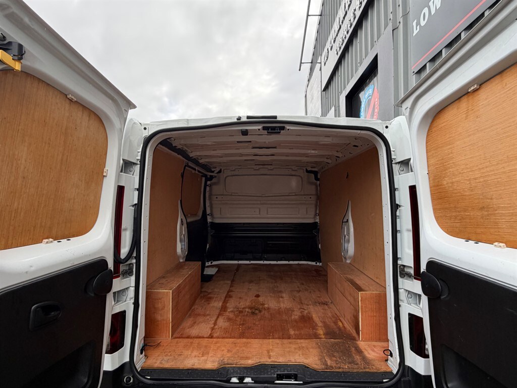 Used Renault Trafic 2022 for sale - 77576751: Photo 12