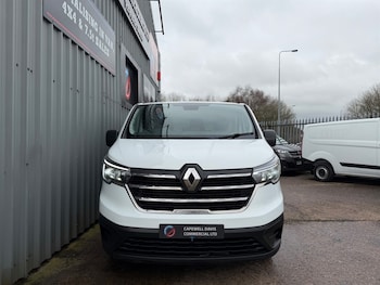 Used Renault Trafic 2022 for sale - 77576751: Photo