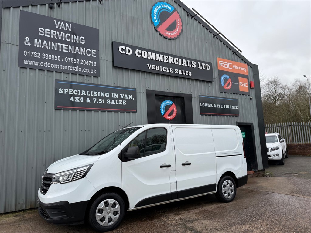 Used Renault Trafic 2022 for sale - 77576751: Photo 4