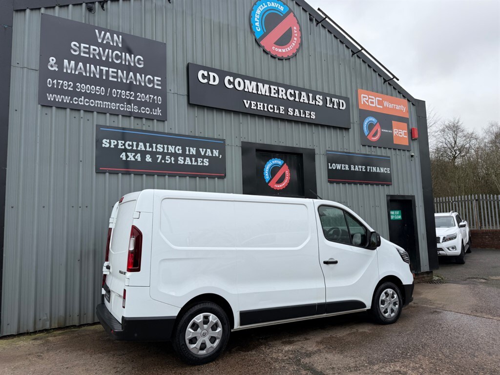 Used Renault Trafic 2022 for sale - 77576751: Photo 5