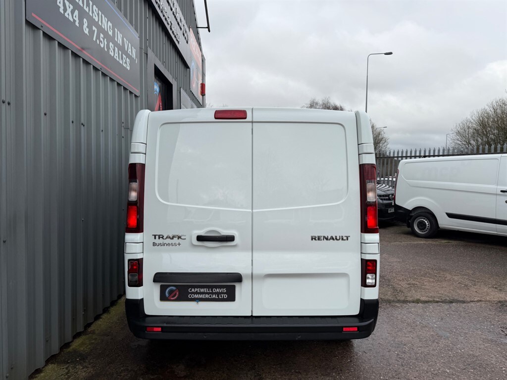 Used Renault Trafic 2022 for sale - 77576751: Photo 6