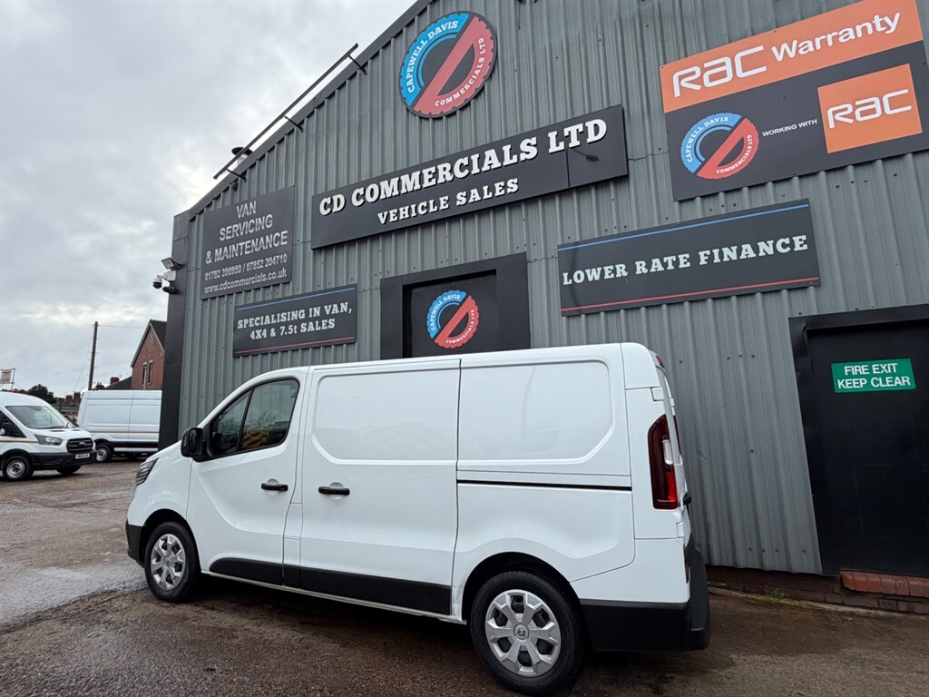 Used Renault Trafic 2022 for sale - 77576751: Photo 7