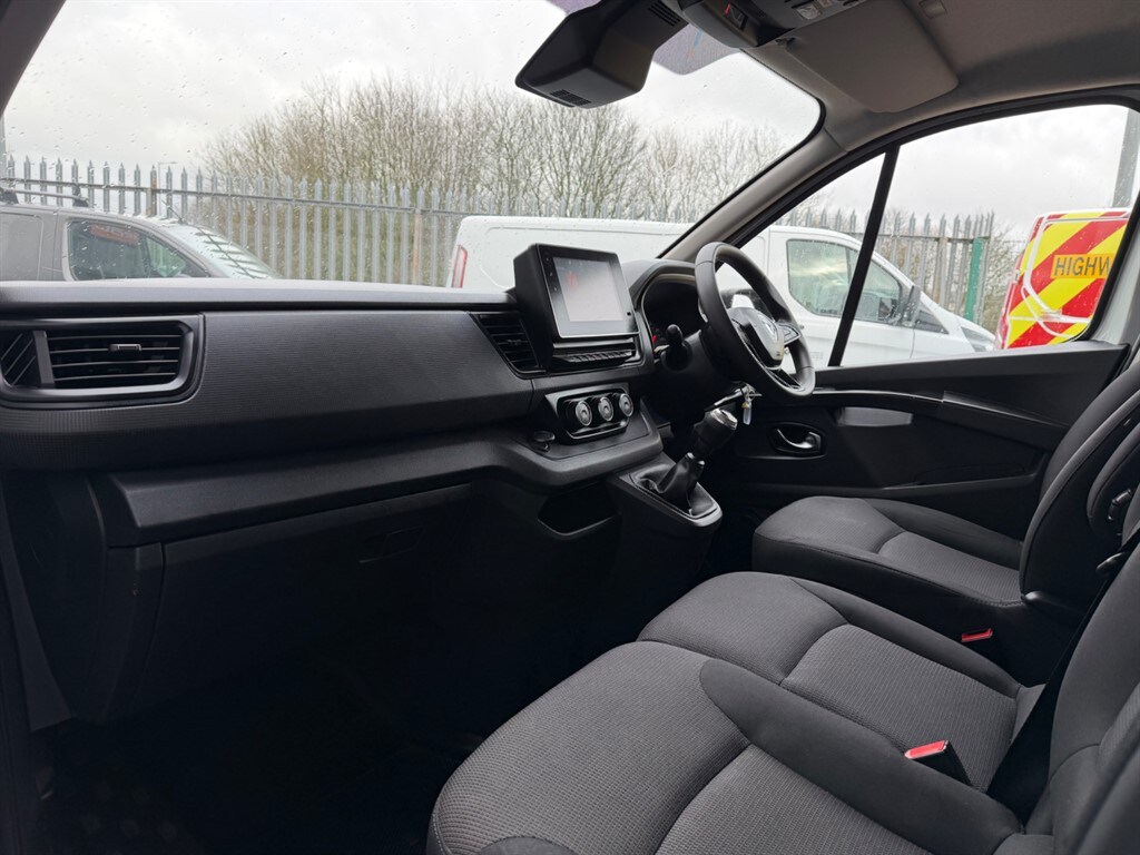 Used Renault Trafic 2022 for sale - 77576751: Photo 9