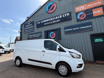 Used Ford Transit Custom 2021 for sale - 79045097: Photo