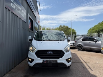 Used Ford Transit Custom 2021 for sale - 79045097: Photo