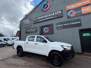 Used Toyota Hilux 2020 for sale - 78948796: Photo