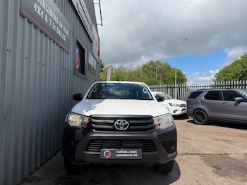 Used Toyota Hilux 2020 for sale - 78948796: Photo