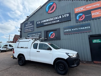 Used Toyota Hilux 2019 for sale - 79363838: Photo
