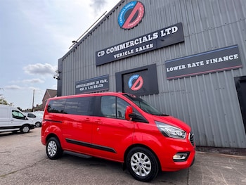 Ford - Tourneo Custom