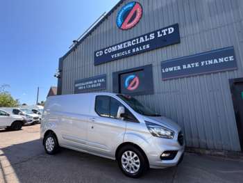 Used Ford Transit Custom 2021 for sale - 75128841: Photo