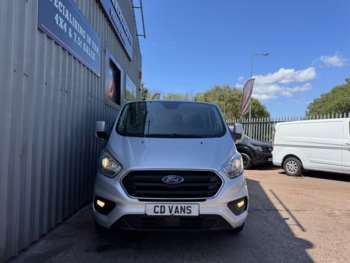 Used Ford Transit Custom 2021 for sale - 75128841: Photo