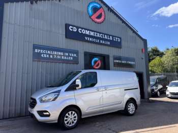Used Ford Transit Custom 2021 for sale - 75128841: Photo
