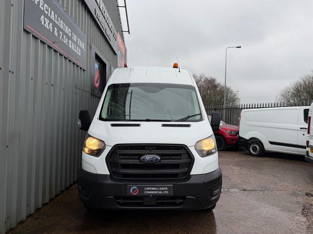 Used Ford Transit 2021 for sale - 77483103: Photo 3