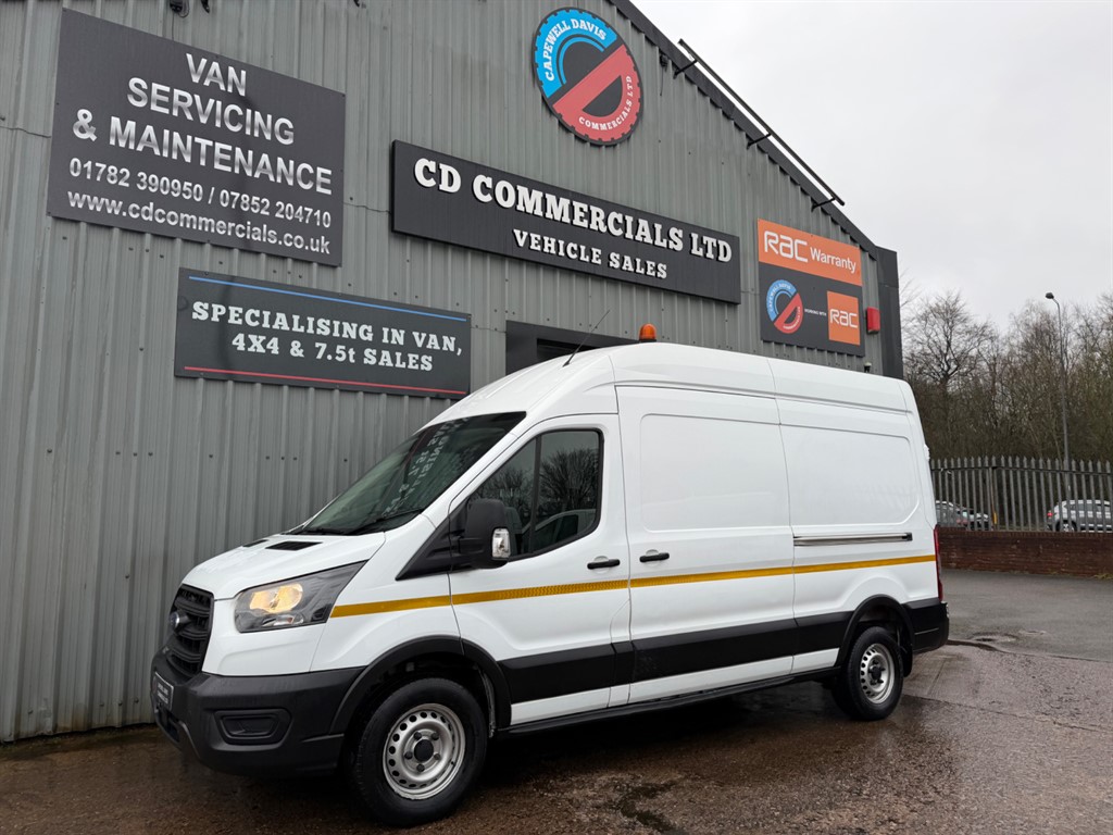 Used Ford Transit 2021 for sale - 77483103: Photo 4