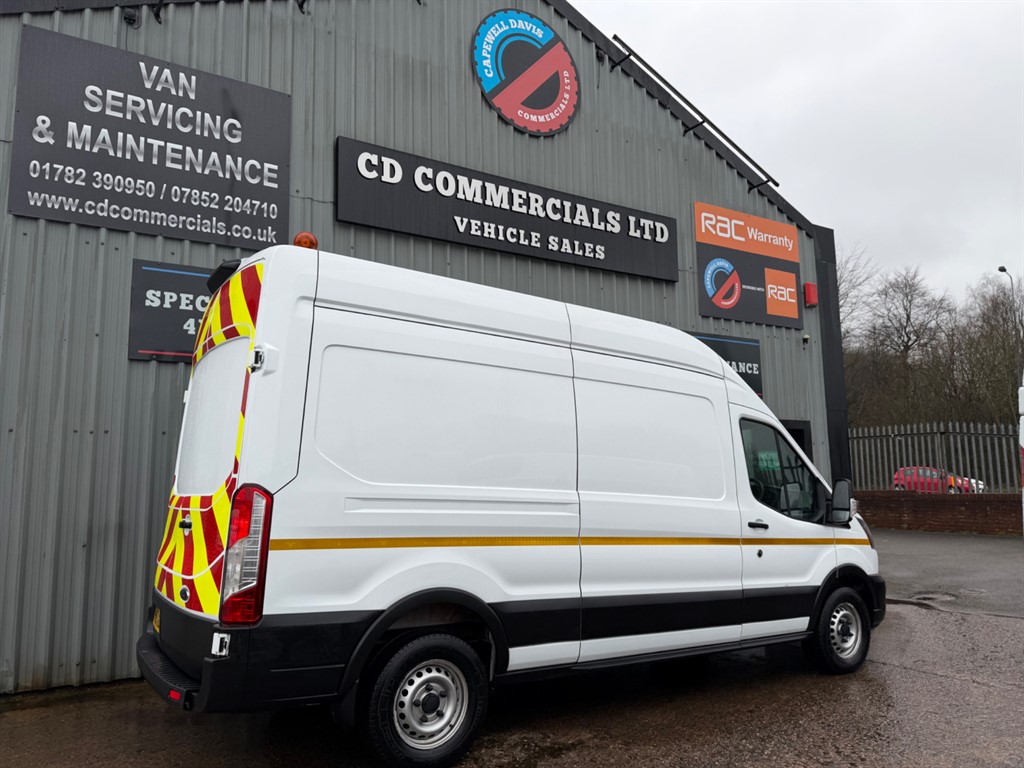 Used Ford Transit 2021 for sale - 77483103: Photo 5