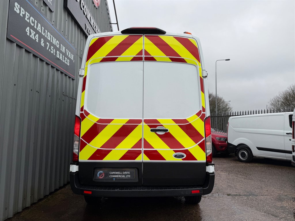 Used Ford Transit 2021 for sale - 77483103: Photo 6