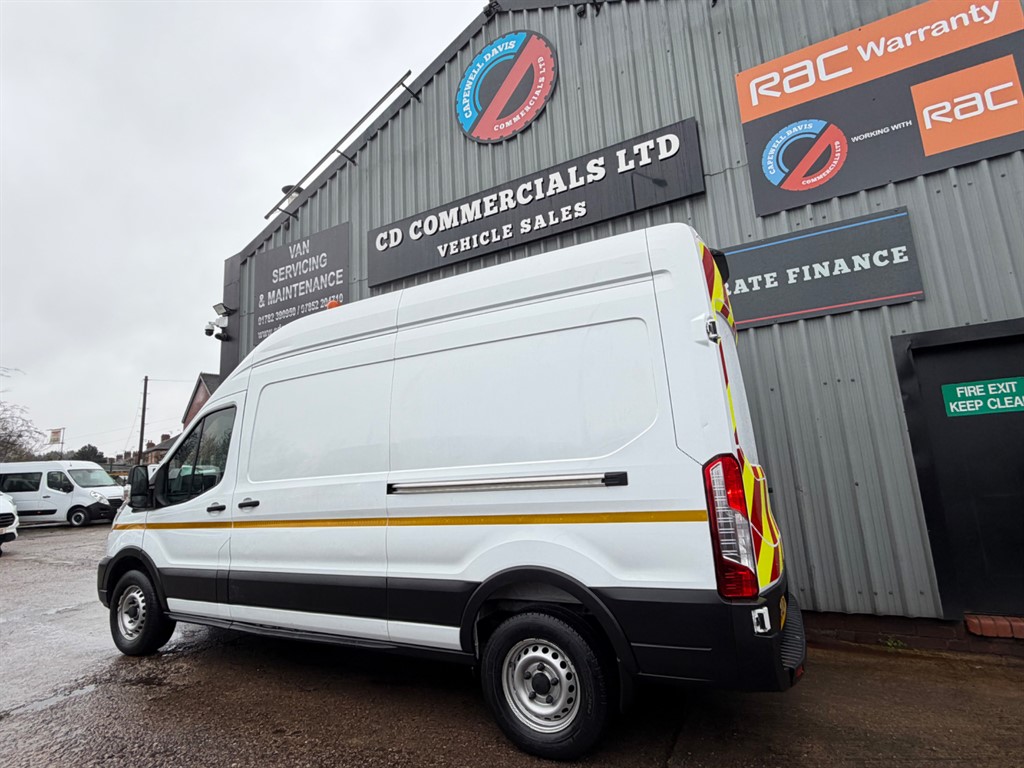 Used Ford Transit 2021 for sale - 77483103: Photo 7