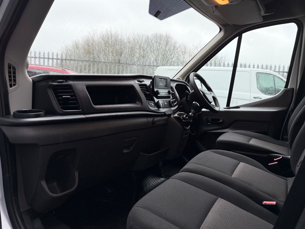 Used Ford Transit 2021 for sale - 77483103: Photo 9