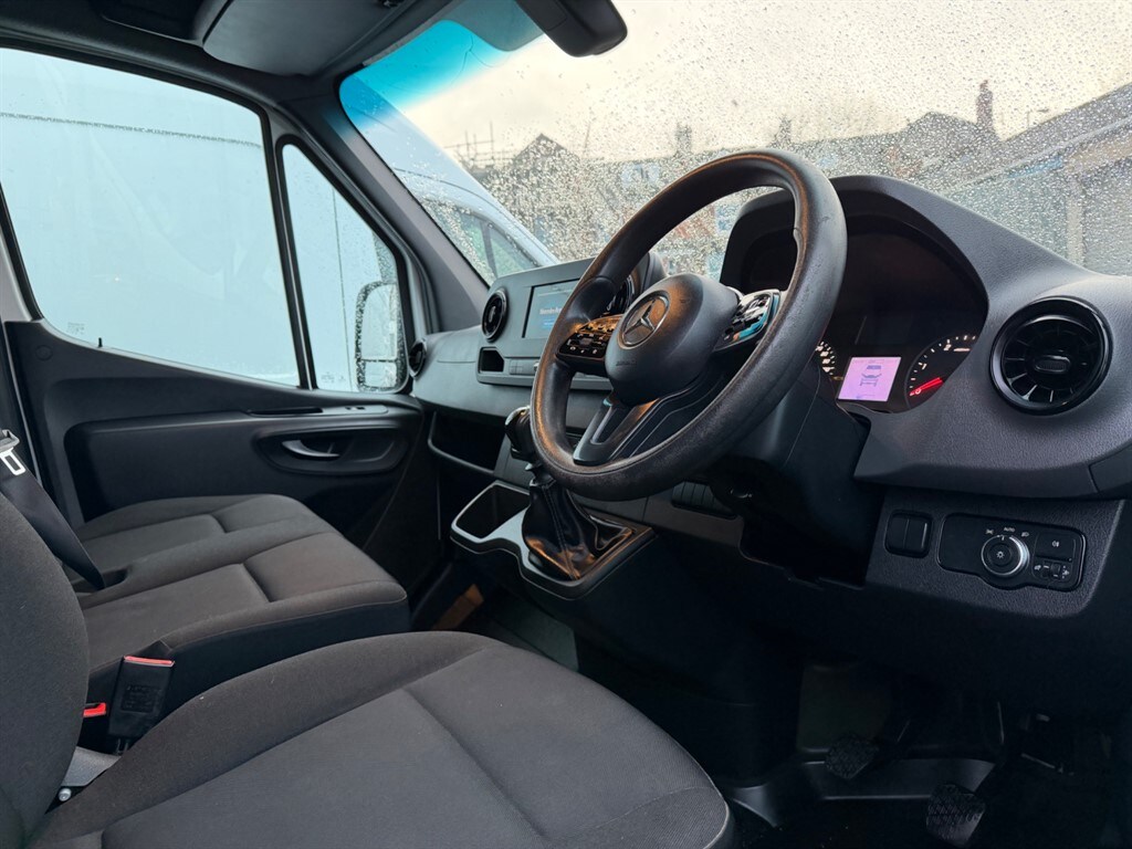 Used Mercedes-Benz Sprinter 2021 for sale - 78159136: Photo 10