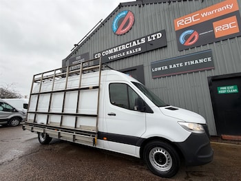 Used Mercedes-Benz Sprinter 2021 for sale - 78159136: Photo