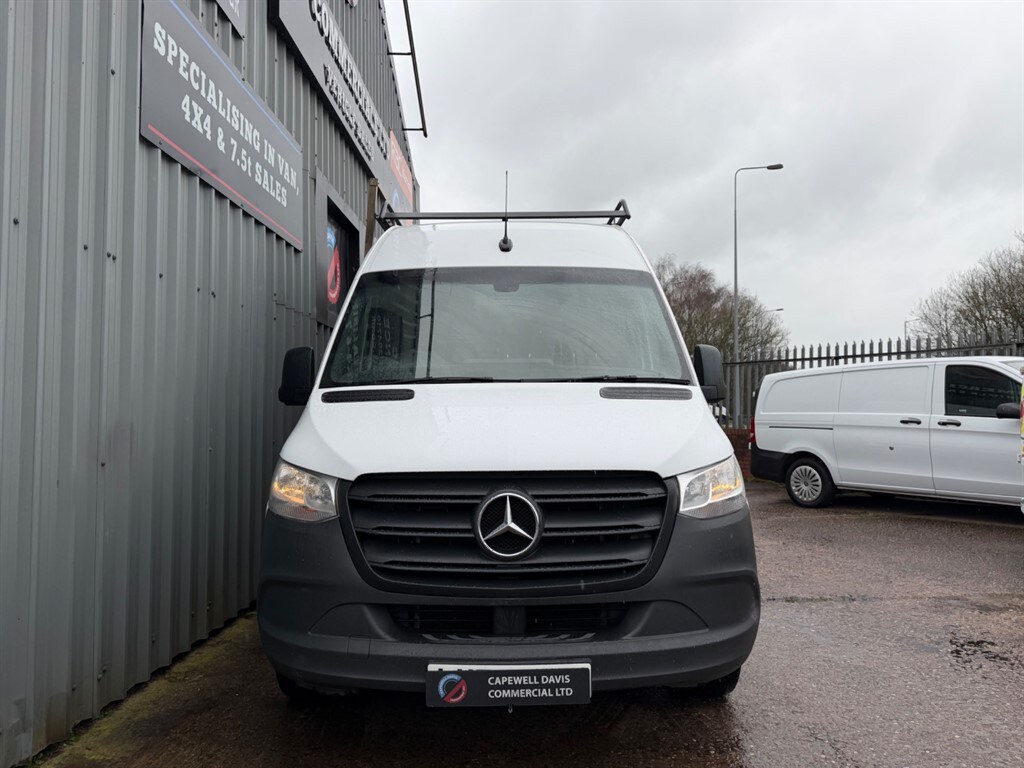 Used Mercedes-Benz Sprinter 2021 for sale - 78159136: Photo 3