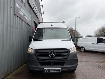 Used Mercedes-Benz Sprinter 2021 for sale - 78159136: Photo