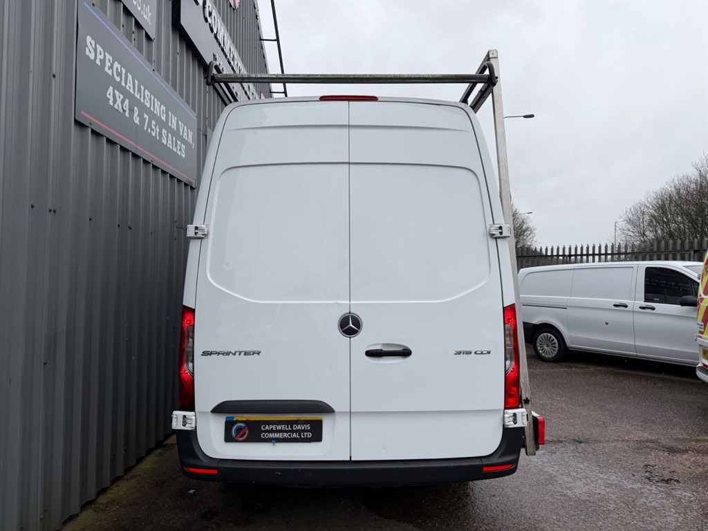 Used Mercedes-Benz Sprinter 2021 for sale - 78159136: Photo 6