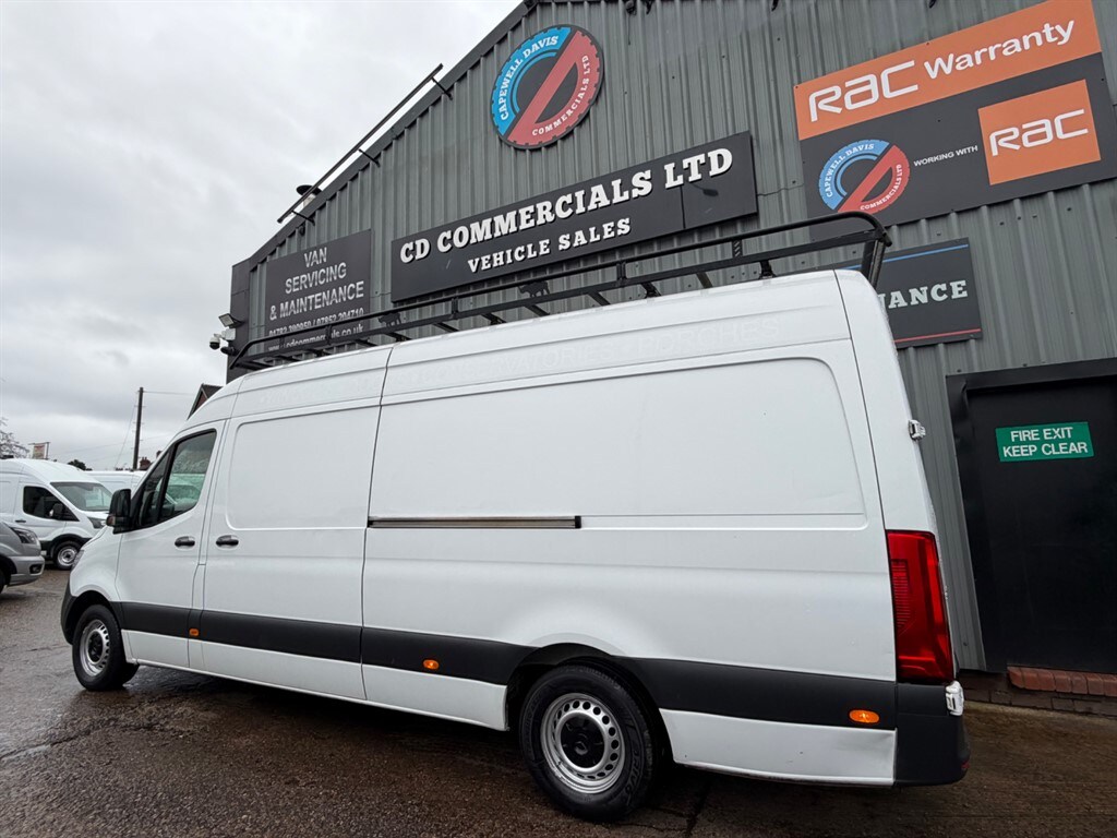 Used Mercedes-Benz Sprinter 2021 for sale - 78159136: Photo 7