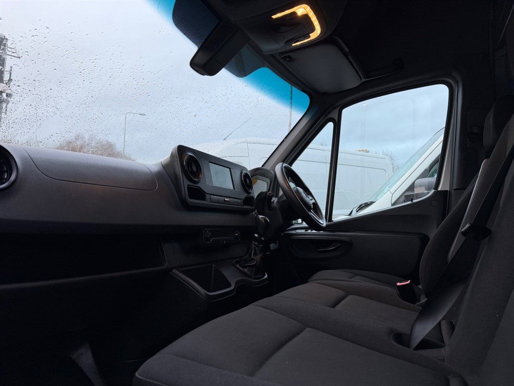 Used Mercedes-Benz Sprinter 2021 for sale - 78159136: Photo 9