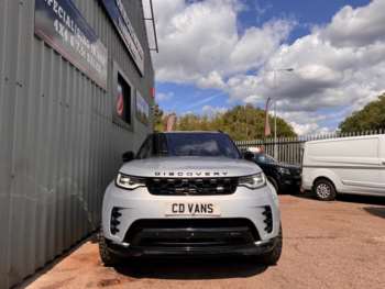Used Land Rover Discovery 2022 for sale - 75142957: Photo