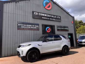 Used Land Rover Discovery 2022 for sale - 75142957: Photo