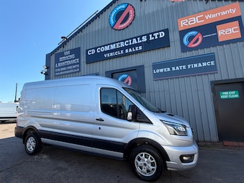 Used Ford Transit 2022 for sale - 78418948: Photo