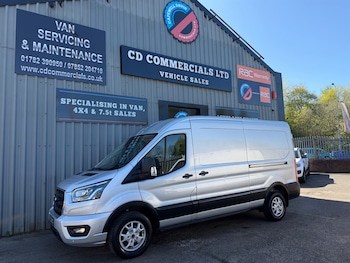 Used Ford Transit 2022 for sale - 78418948: Photo