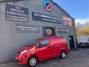 Used Nissan NV200 2019 for sale - 76648232: Photo