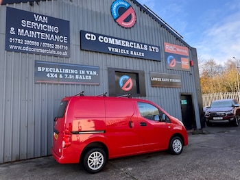 Used Nissan NV200 2019 for sale - 76648232: Photo