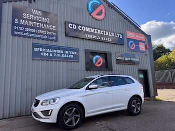 Used Volvo XC60 2015 for sale - 76074645: Photo