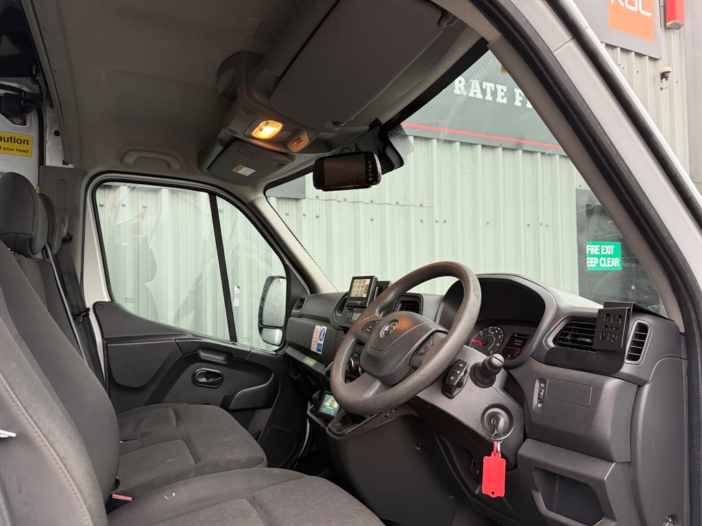 Used Vauxhall Movano 2020 for sale - 77178270: Photo 10