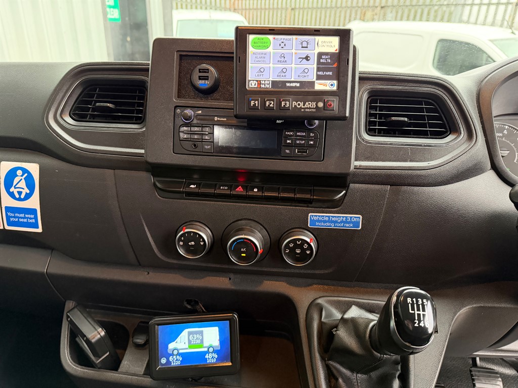 Used Vauxhall Movano 2020 for sale - 77178270: Photo 11