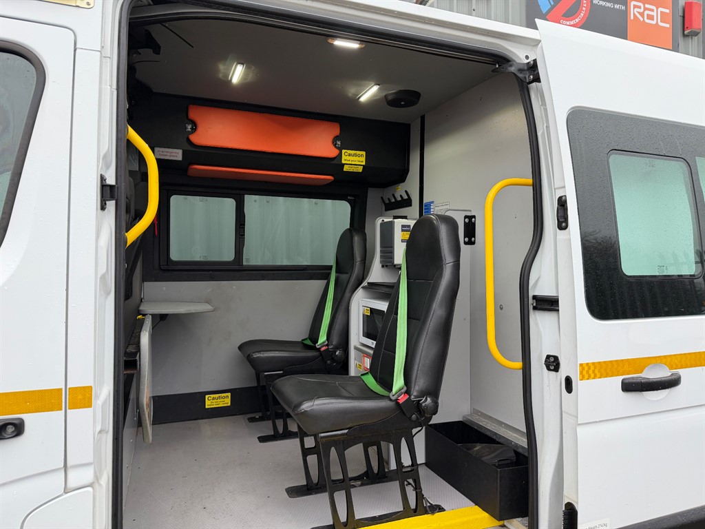 Used Vauxhall Movano 2020 for sale - 77178270: Photo 12