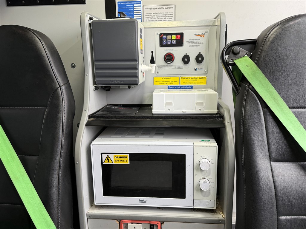 Used Vauxhall Movano 2020 for sale - 77178270: Photo 13