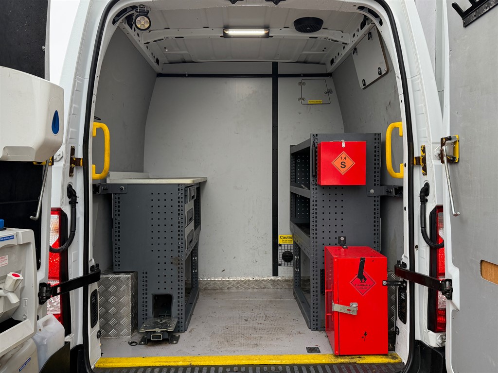 Used Vauxhall Movano 2020 for sale - 77178270: Photo 14