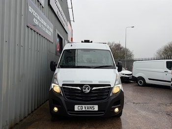 Used Vauxhall Movano 2020 for sale - 77178270: Photo