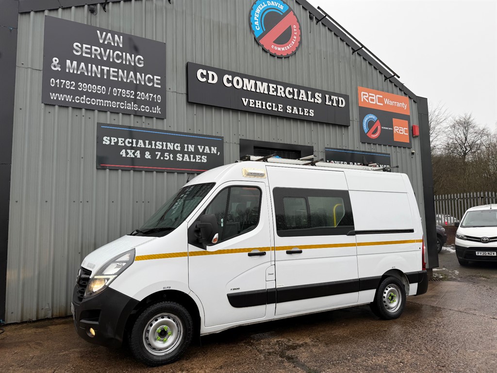 Used Vauxhall Movano 2020 for sale - 77178270: Photo 4