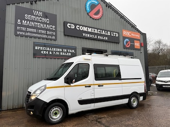 Used Vauxhall Movano 2020 for sale - 77178270: Photo