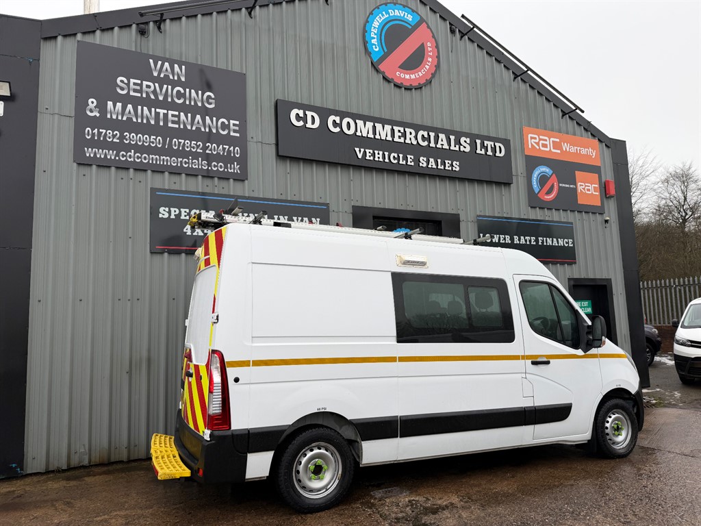 Used Vauxhall Movano 2020 for sale - 77178270: Photo 5