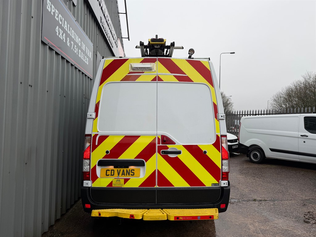 Used Vauxhall Movano 2020 for sale - 77178270: Photo 6