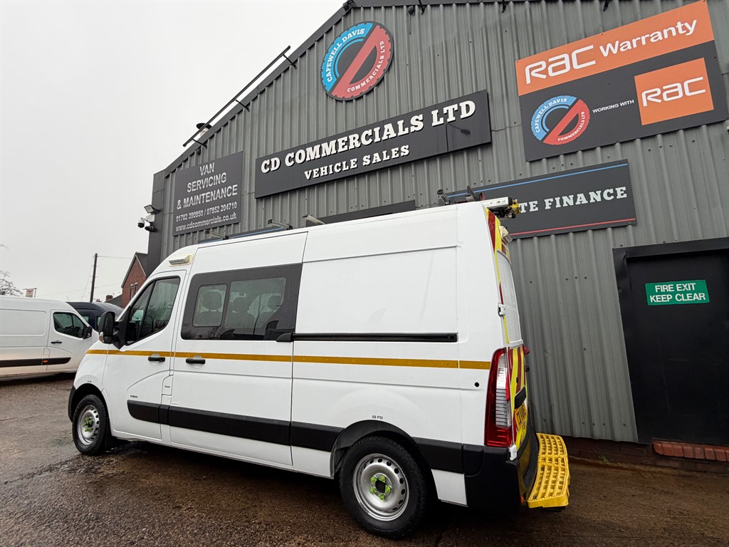 Used Vauxhall Movano 2020 for sale - 77178270: Photo 7