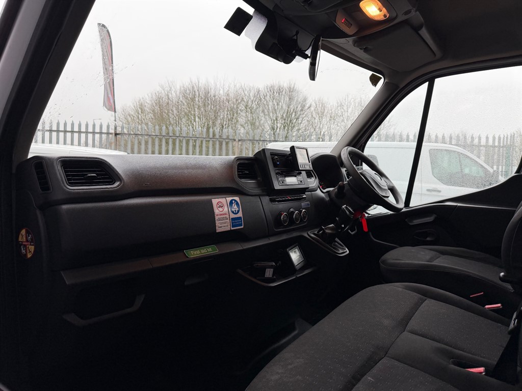 Used Vauxhall Movano 2020 for sale - 77178270: Photo 9